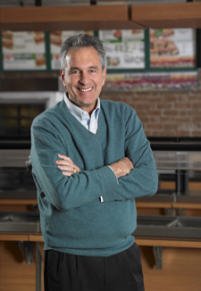 Fred Deluca